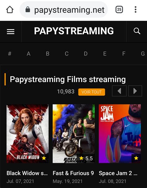 paoy streaming|papystreaming film.